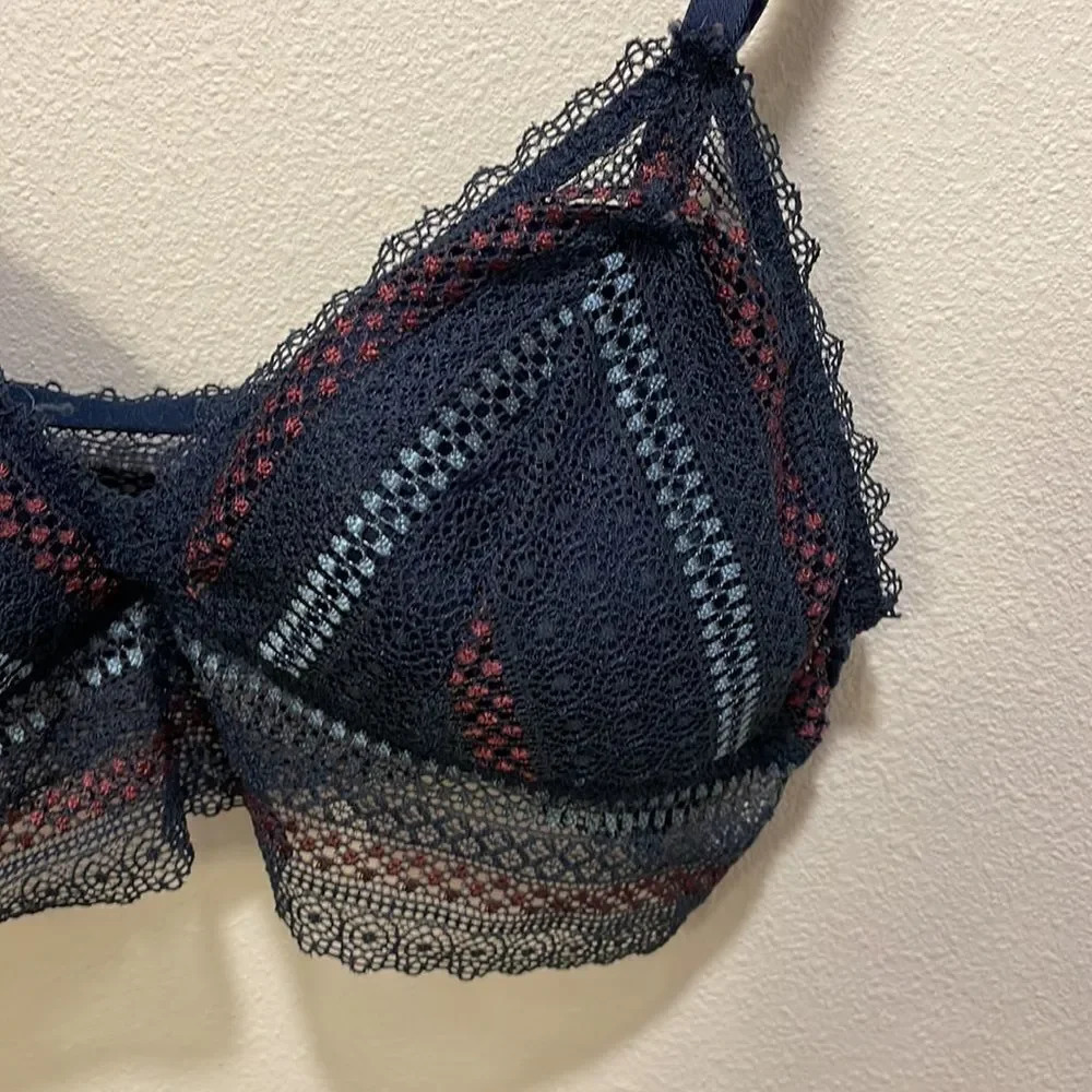 Lucky Brand woman’s no underwire bra - Picture 4 of 9